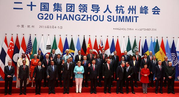 Xi Jinping au G20 : l’objectif ultime c’est d’éliminer la pauvreté dans le monde